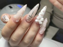 ベトフェネイル(viet phe nail)/長さだし＆やり放題120分
