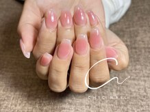 シック(CHIC)/チークネイル