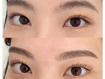 ホワイトアイ 秋田店(WHITE EYE)/【秋田】眉毛アイブロウサロン