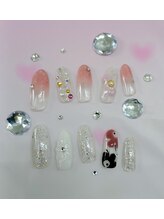 シュガー ネイル(Sugar nail)/