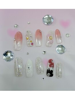 シュガー ネイル(Sugar nail)/