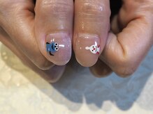 ノット 末広店(Knot)の雰囲気（マグネット×パペットスンスン☆フォトギャラリーにデザイン多数）