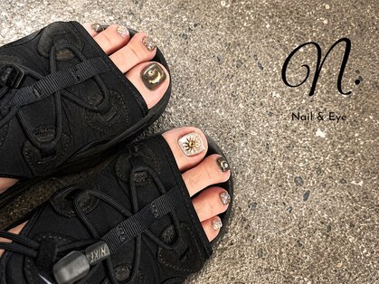 エヌドット ネイル アンド アイ(N.Nail&Eye)の写真