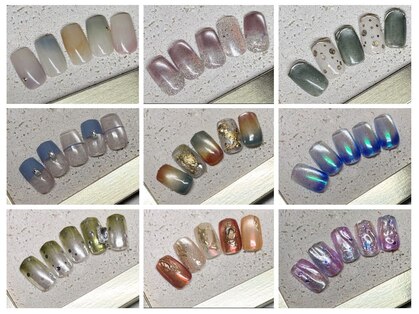 アットネイル(at.nail)の写真