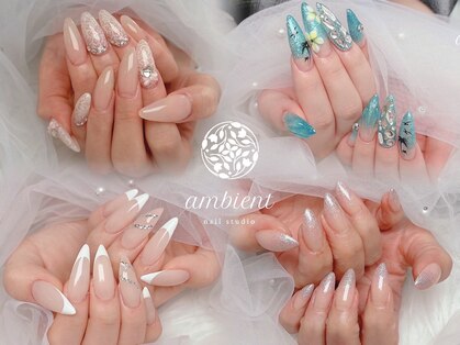 ネイルスタジオ アンビエント 表町店(Nail Studio ambient)の写真