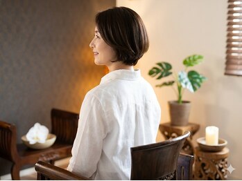 ノエッシュ(NOESH)の写真/姿勢を整え歪みをケア！骨盤矯正でぽっこりお腹や反り腰にアプローチし理想の身体へ◎