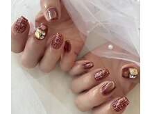 サロンクレール(salon Clair)の雰囲気（持ち込みデザインも￥5500♪）