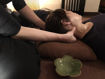 アジアンヒーリングリゾート サワン 目白店(Asian Healing Resort sawan)/アロマネックマッサージ