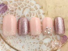 シェリー(Cherie)/ハンドネイル