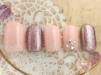 シェリー(Cherie)/ハンドネイル