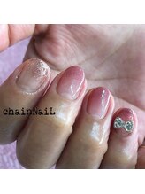 チェインキャンドル アンド ネイル(chain CandLe & NaiL)/