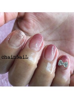 チェインキャンドル アンド ネイル(chain CandLe & NaiL)/