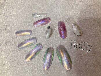 レイリー(Reilly)/