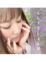 アイウェーブ(Eye wave)/フラットラッシュ160本