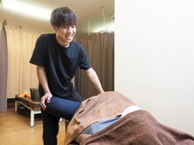 リラックスサロンふわり/施術後の軽やかな身体に満足感◎
