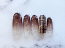 ビューティ ガーデン スウィートネイル(Beauty Garden)/定額デザイン ￥8,800〈オフ込〉