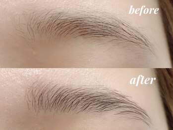 コム 草加マルイ店(com by neolive)/ハリウッドブロウリフト★