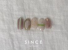 シンス(Since)/1月［monthly plus］