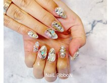 アイラッシュ アンド ネイル リボン 池袋店(RibboN)/[122]150分やり放題￥14990