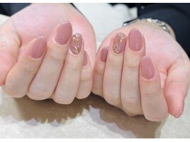美フォルムネイル☆うる艶