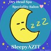 スリーピーアジト 江坂店(Sleepy AZIT)ロゴ