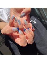 キチ(kichi)/福岡/赤坂/天神/大名/パラジェル