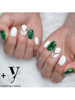 プラスワイ(+y)/