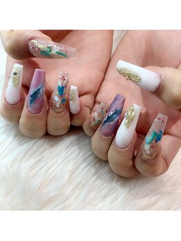 リッツネイル(RitsNail)/17