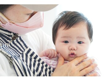 トラウム(TRAUM osteopathy&chiropractic clinic)/　　　　☆おこさま☆