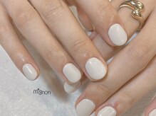 ミニョン(mignon)/ワンカラー