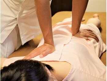 さがみ鍼灸整骨院/左右差もしっかりと調整します