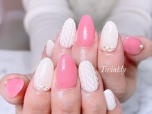 トゥインクリーネイルサロン(Twinkly Nail Salon)/こだわりアートのseasonネイルUP