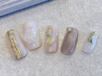 淡色ニュアンス　トレンドB