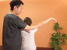 三鷹北口整体院/痛む場所に原因はありません！