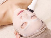 プルチャームエクイデム(Pulchram equidem)/幹細胞Mask+ポレーションで潤い