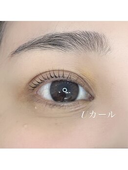 アトリエ ボノ(BONO)/似合わせパーマ