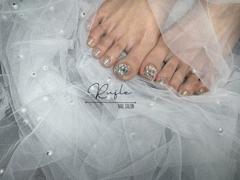 ルフレ(Rufle)/親指アート