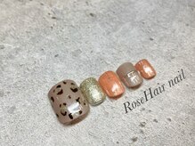 ローズヒップ(Rose Hip)/フット定額8800円