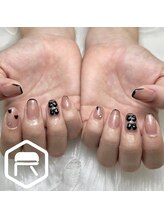 東海最大級ネイルサロン by レディスペネイル 名駅店/90分アートフリー