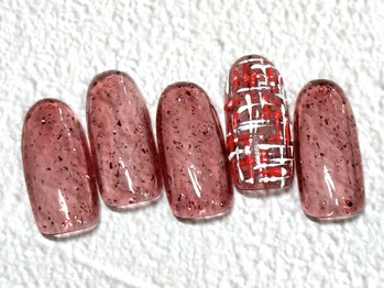 アメリ ネイル(Ameri nail)/定額ネイル¥7040