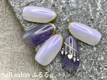 ネイルサロン ふるる 大須店/ベーシックネイル#691