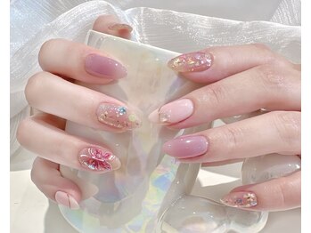 79リナネイル 心斎橋店(79LINA NAIL)/持ち込みデザインOK◎アート10本