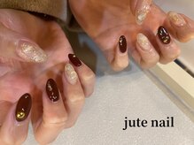 ジュートネイル(jute nail)