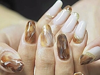 ナチュラ(natura)/キャラメルラテ