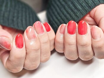 プロモート 岡山城下店(Promote)/韓国サロン風☆ネイル【岡山】