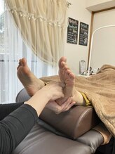 ラナ(Lana)/足つぼ☆角質ケアとセットで♪