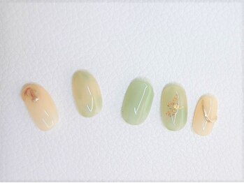 ファンネイル 心斎橋店(Fun nail)/定額デザインコース3-12