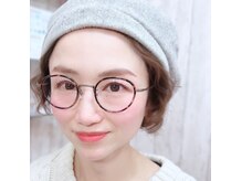 ニコ(NICO)の雰囲気（お忙しい女性も40分でパッチリ目元が叶う似合わせまつげパーマ◎）