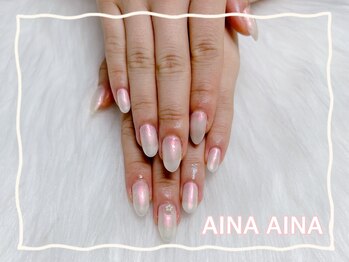 アイナアイナ(AINA AINA)/ライトデザイン★