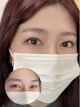 アイズ(i's)/ラッシュリフト×HBL